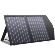 ALLPOWERS 18V 折りたたみソーラーパネル【60W】 特別割引