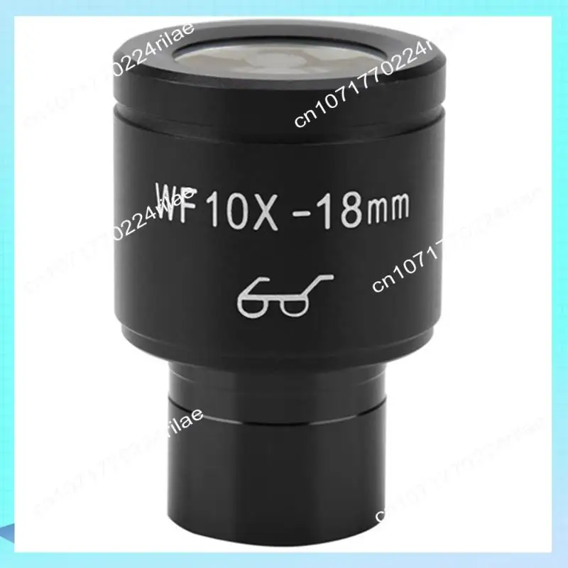 

A17Z WF10X High Eye Point Eyepiece Field Of View 18Mm Interface 23.2Mm 23.2Mm Interface Biological Microscope Accessories