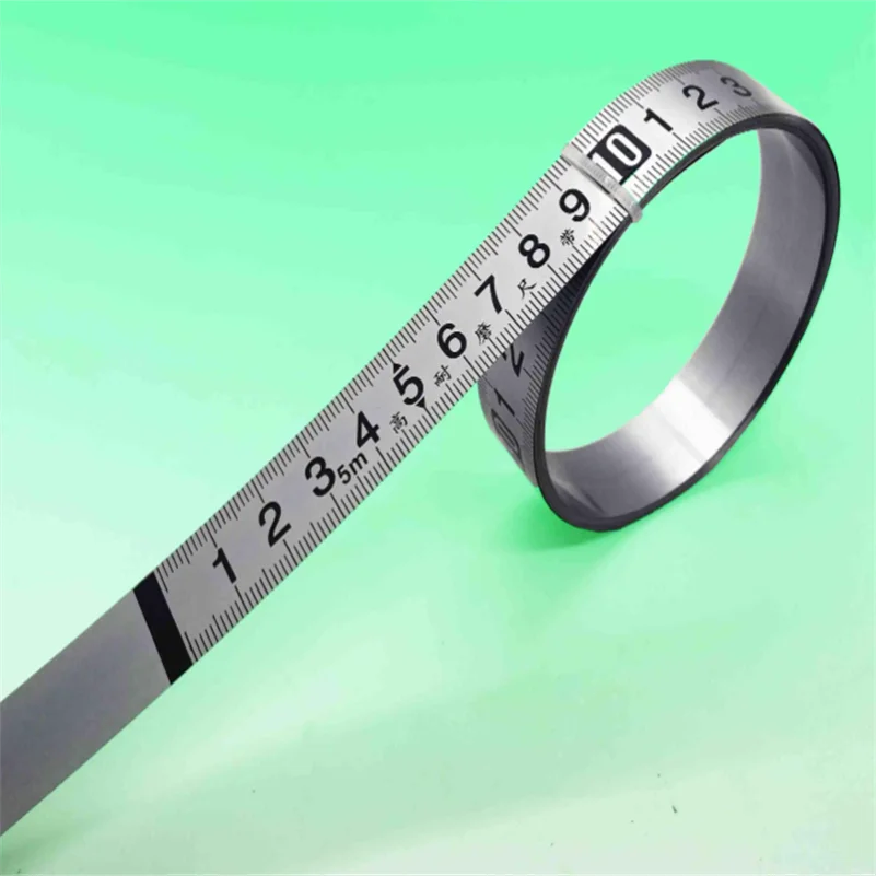 Cutting Board Saw Large Guiding Ruler Scale Row Drilling Ruler Self-Adhesive WIDE 15MM Woodworking Tools And Accessories