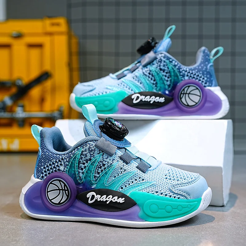 2025-hot-selling-autumn-fashion-childrens-sports-shoes-rebound-assisted-running-shoes-lightweight-support-anti-slip-casual-shoes