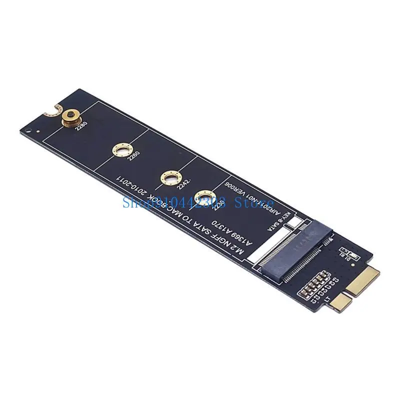 652F A1369 A1370 for M.2 NGFF SSD Adapter Card For Air Macbooks 2010-2011 MC503 M