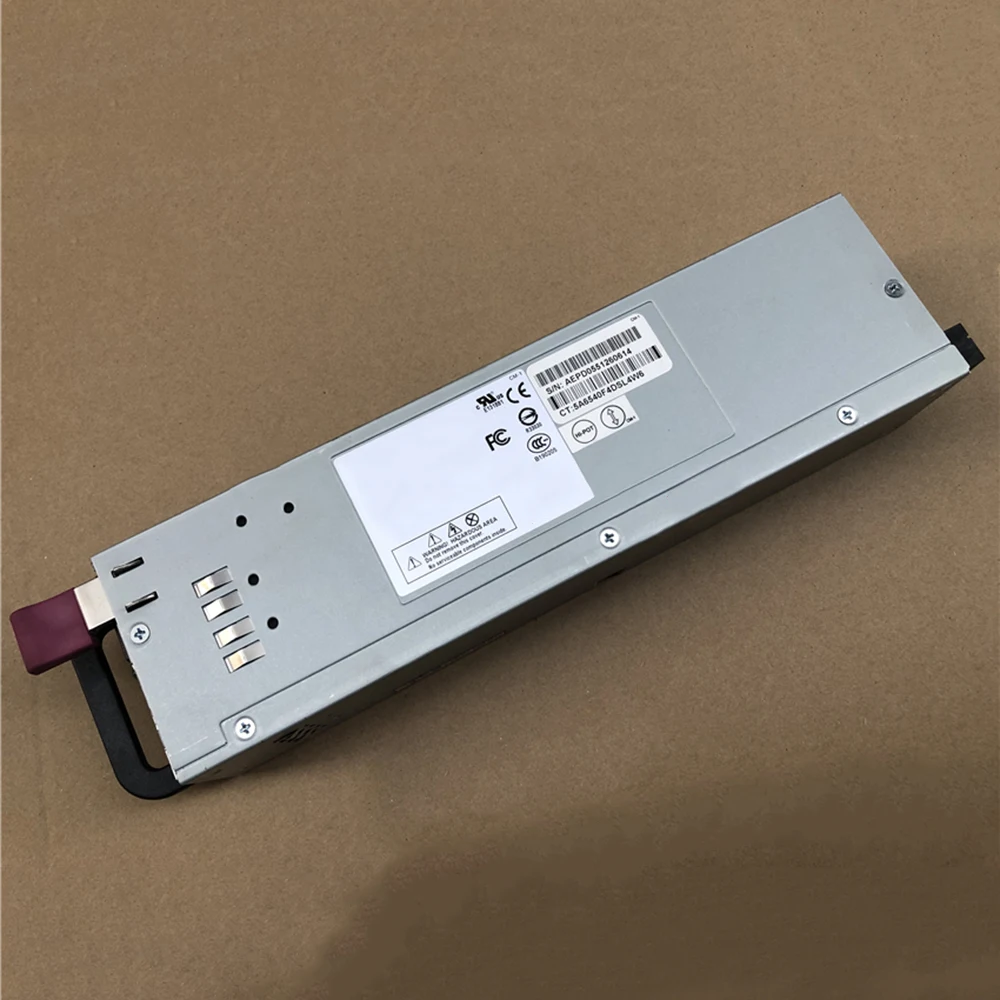 Server Power Supply For HP DL380G4 406393-001 321632-501 367238-001 575W