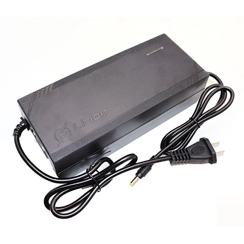 New 84V 5A Lithium Battery Charger AC110-220V For 20S 72V  Electric two wheeleds Motorcycle etc Li-ion Cells Safe&Fast Charging