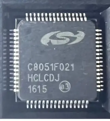 C8051F021 Original …