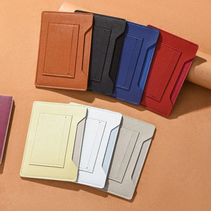 MultiFunction Travel Wallet with Card Slots Passport Cover Ultra-Thin Passport Holder for Travel Slim Document Organizer