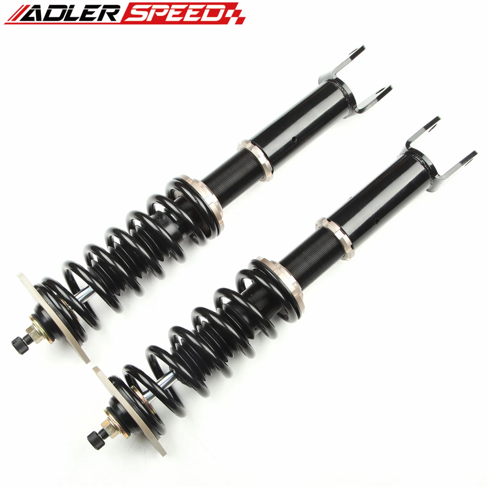 ADLERSPEED Coilovers For 09-20 Nissan Maxima A35 A36 18 Way Adjustable Damper Shocks Struts