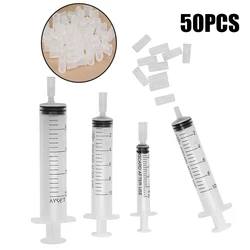 50Pcs/pack Perfume Dispenser Syringe Special Needle Mini Refillable Perfume Converter Perfume Dispenser Portable Refill Tool