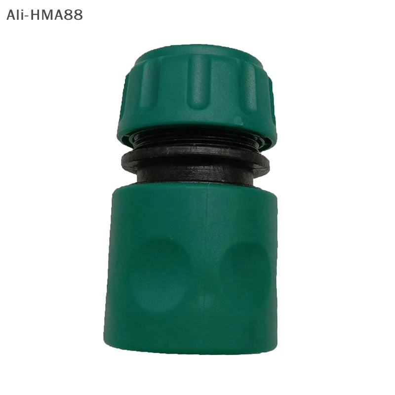 

2pcs Outdoor 1/2 Car Garden Hose Adapter Quick Connect Repair Tubing Connector Gardening Accessories