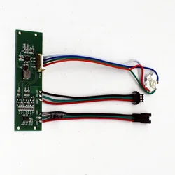 1X  High Power WS2811 3W Bar type LED Pixels Module Light DC12V Input RGB Digital LED Light Source