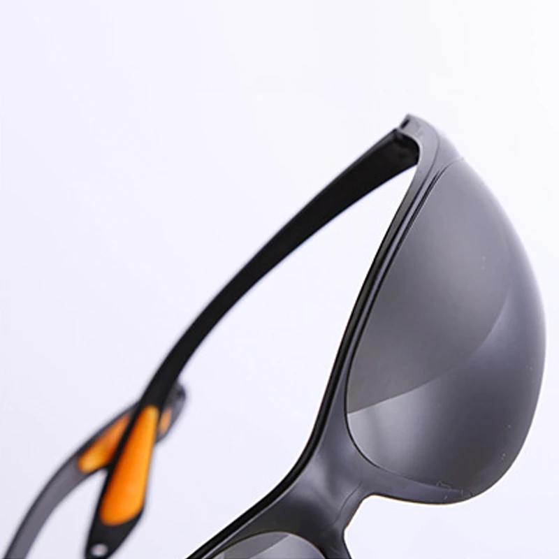 Welding Eye Protection UV Protection Safety Goggles Work Lab Laboratory Eyewear Eye Glasse Soft Nose Protective Glasses