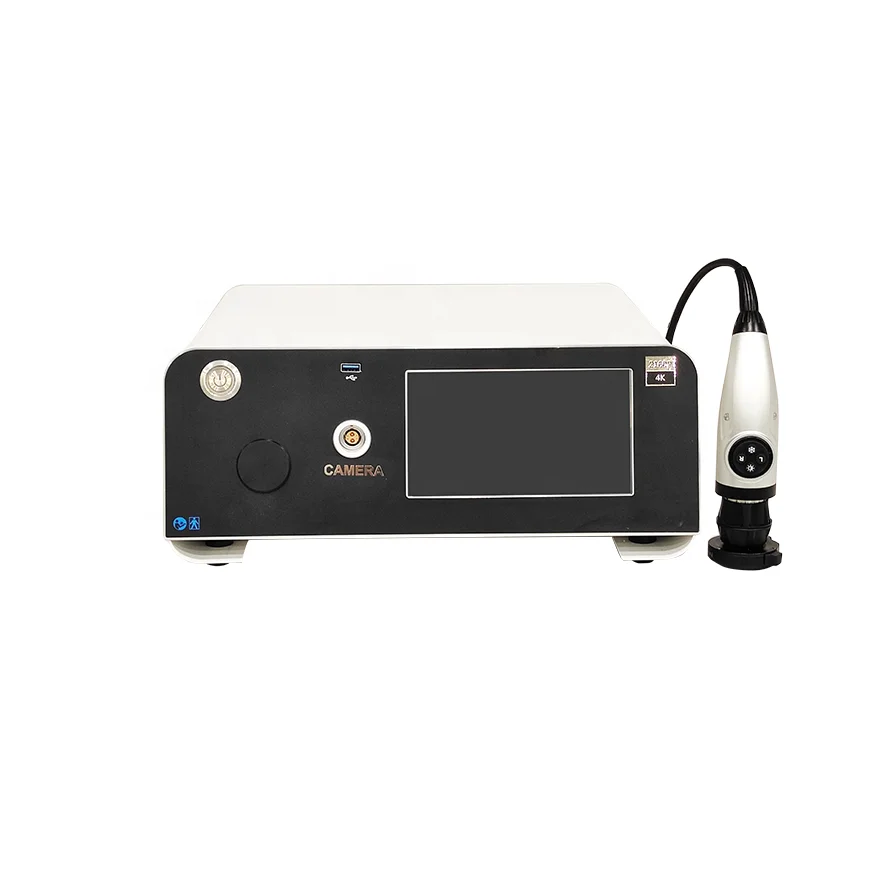 IN- 9600 All-in-one Full Hd Medical Endoscope  System With 4k Screen And Recording Function