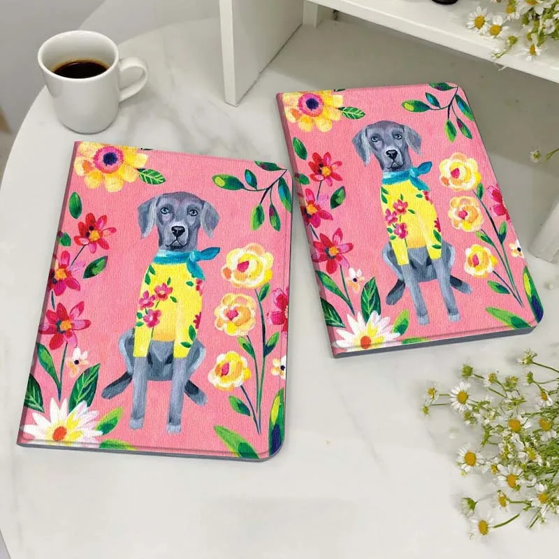 

Чехол с рисунком ромашки и тюльпана для Honor MagicPad MatePad M5 8 9 2 3 10 12 X V7 V8 X8 X9 V9 GT X9a GT2 S Air Pro Tablet