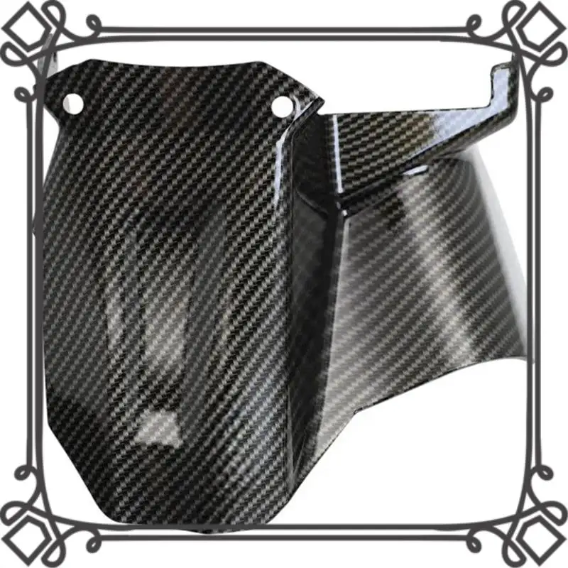 

Q2-Motorcycle Rear Fender Extender Mudguard Splash Guard Cover For BMW R1300GS R 1300 GS R 1300GS 2023 2024