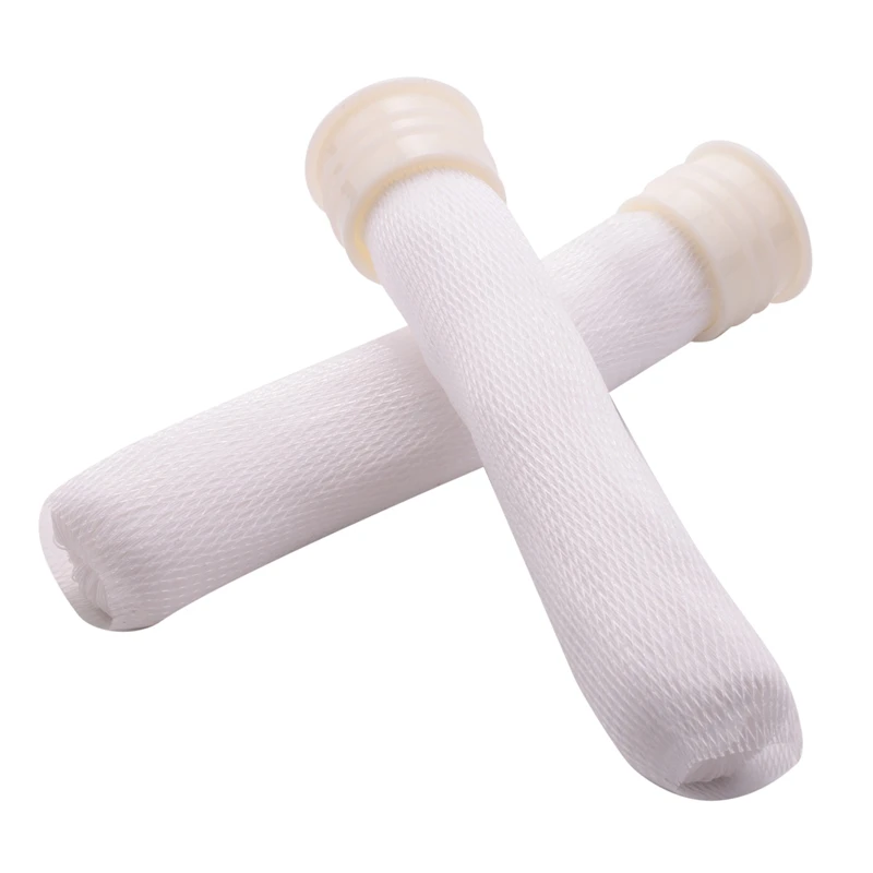 Membrane UF en fibre creuse pour les barrage, système de filtre à eau, ultrasons, 0.01 microns, osmose, supporter ficateur, 20 pièces