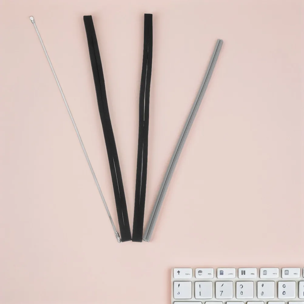1Set Vacuum Sealer Upper Lower Foam Silicone Strips Heating Wire Replacement Repair Kit Fast Heating Seal Strip Accessory - view 6