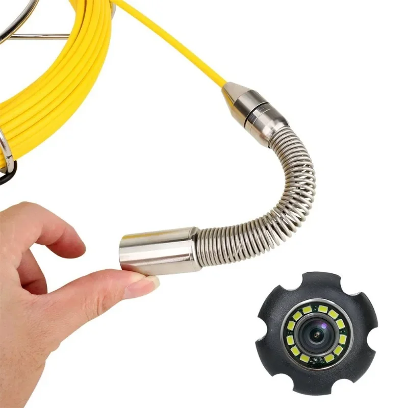 Pipe Locators, Waterway Cameras, Industrial Pipe Endoscopes