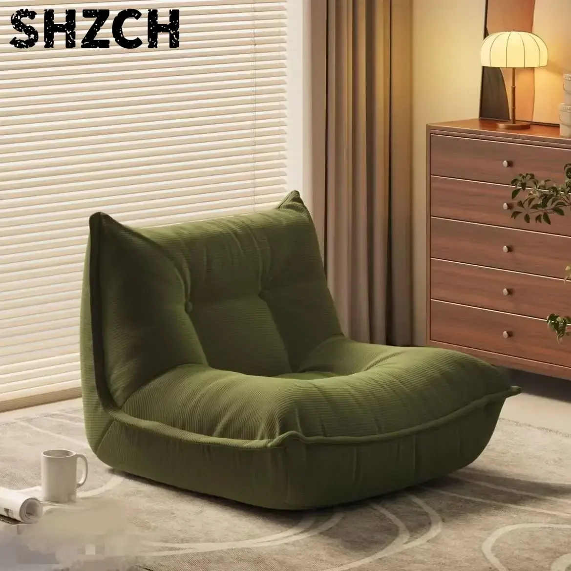 Living Room Set Lazy, Sofa, Caterpillar, Balcony, Leisure, Living Room, Tatami, Bedroom, Single, Recliner