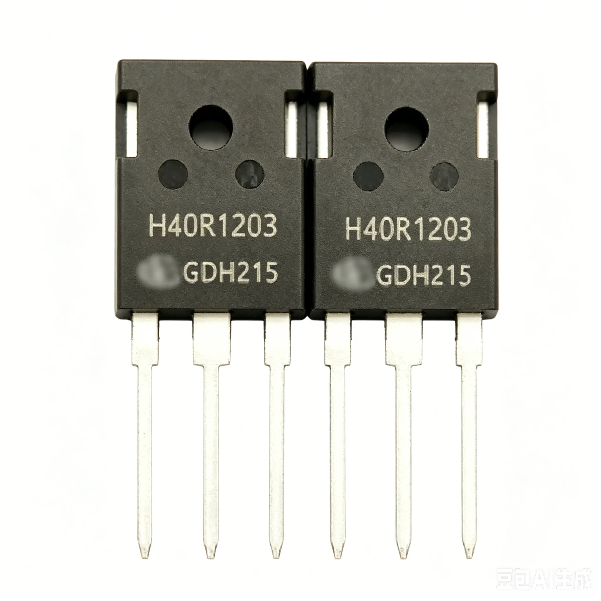 10pcs new   IHW40N120R3 H40R1203 H40R120 TO-247 40A 1200V
