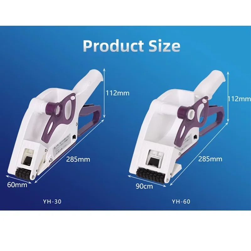 Handheld Manual Label Applicator for Packaging Boxes Sticker Labeling Machine Price Label Gun for Warehouse and Logistics