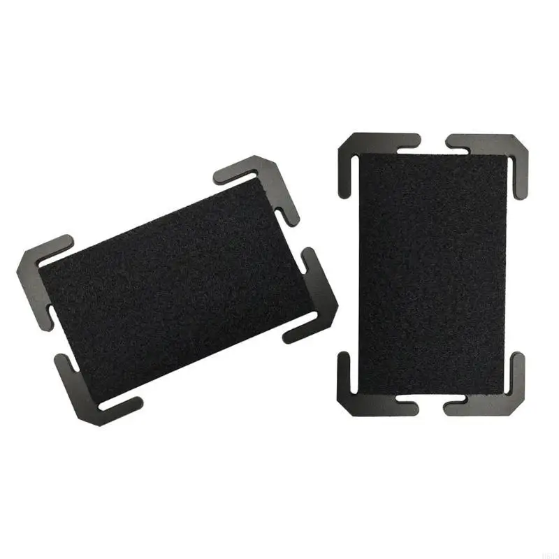 Patches Panel Hook Clip Adapter Panel Expansion Patches Badges Hook and Clip Panel for Badges & Insignias Patches