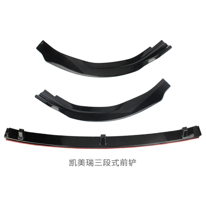 

Modification Tiypeor Auto Front Lip Bumper Front Splitter Fit for Camry 2018 - Modified Tuning Accessories JDM Style