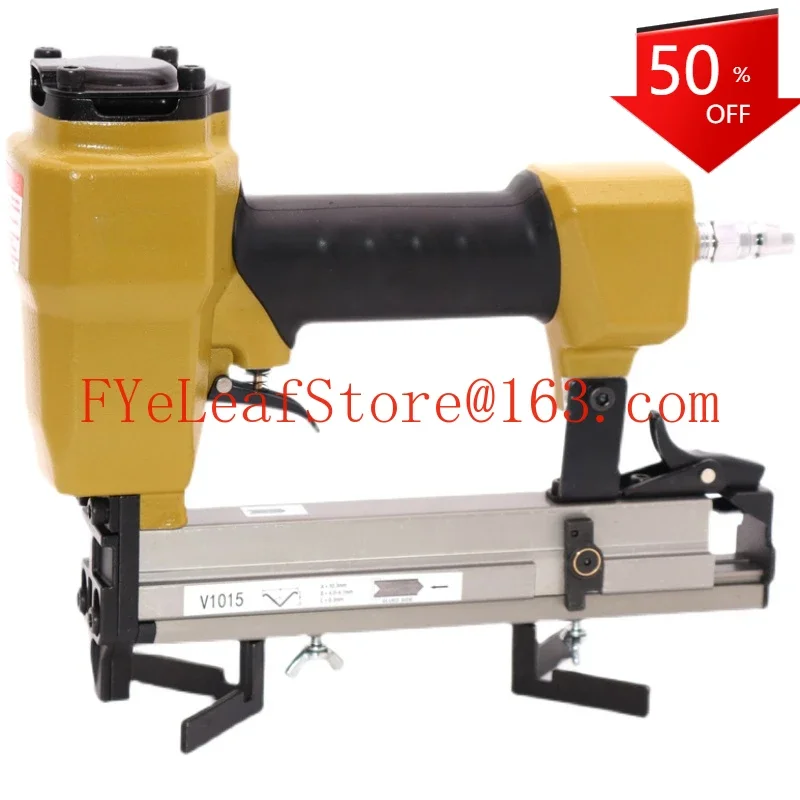 

V-Nail V1015 Corner Nailing Machine 45 Degree Pneumatic Angle Nail