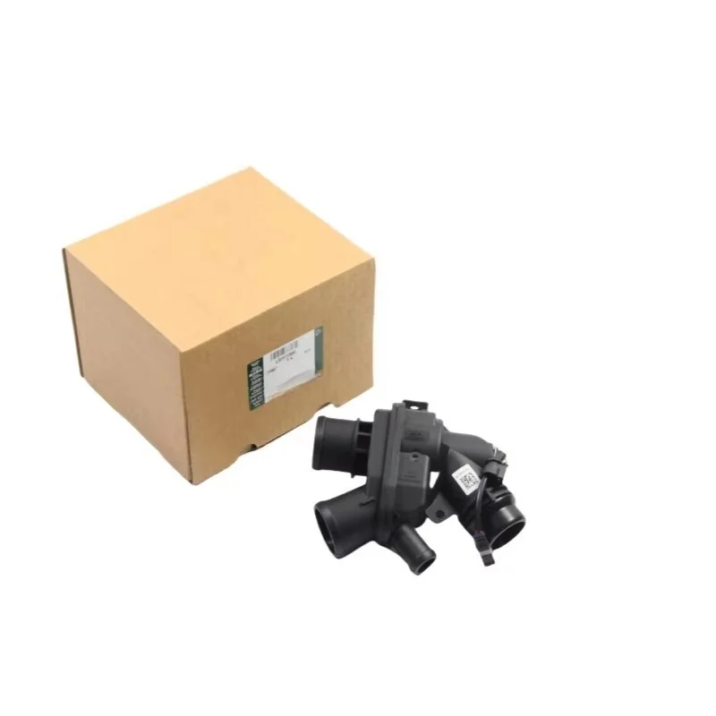 Engine Thermostat Temperature Controller, LR117568, LR107288, C2Z29980,Suitable for Range Rover Sport, Vehicle Discovery 5