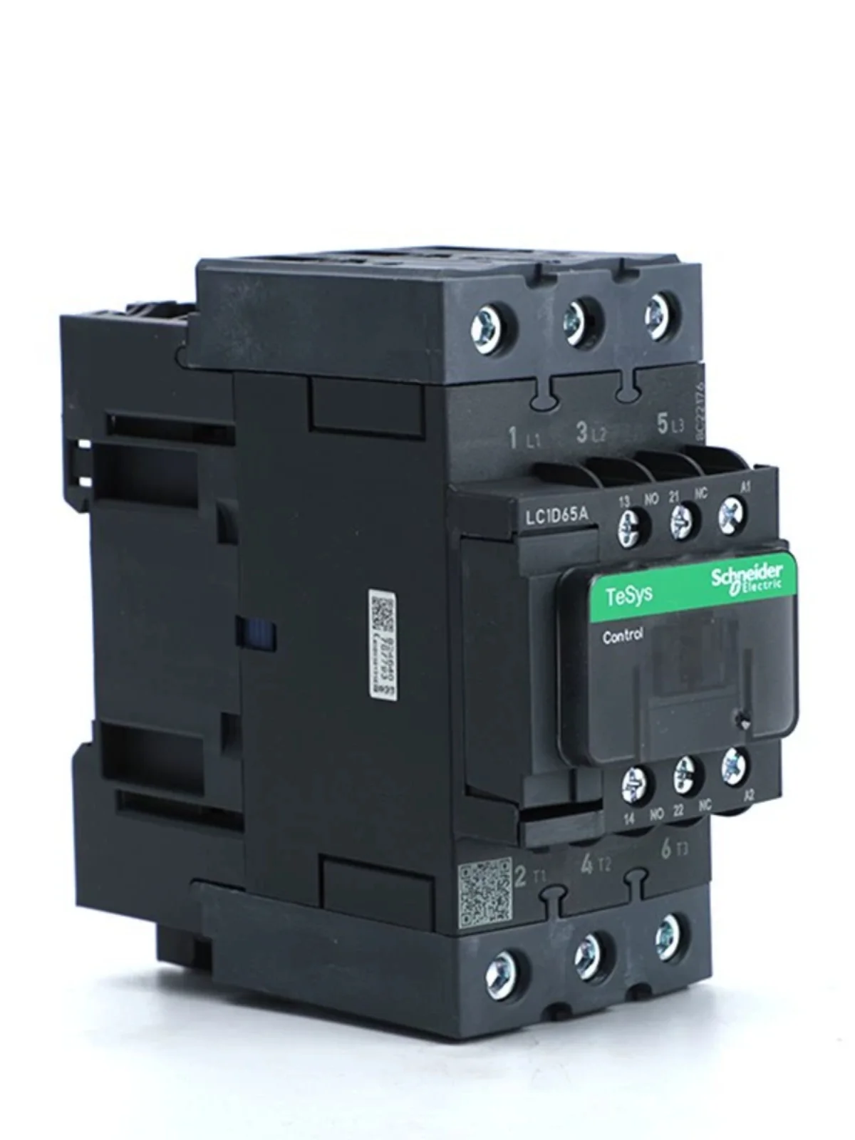 New black Schneider version Three-pole ACcontactor LC1D09 LC1D12 LC1D18 LC1D25 LC1D32 LC1D38 B7C F7C Q7C M7C 24V 110V 220V 380V