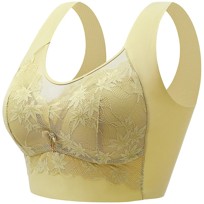New Lace Kids Bra Youth Tank Top Comfortable Steel Ring Free Seamless Breathable Sports Bra Youth Underwear Girl  four seasons