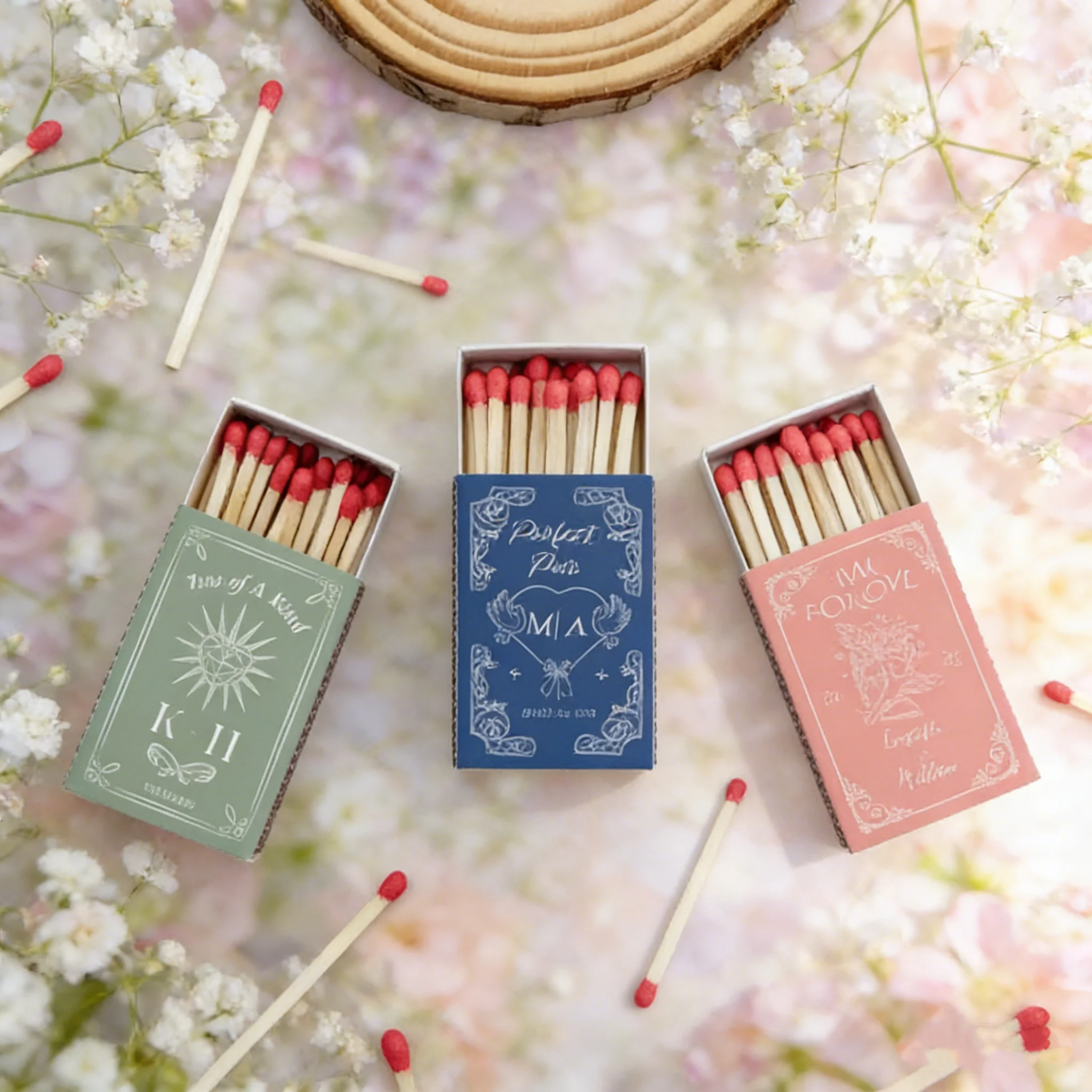 vintage-personalized-wedding-matchboxes-custom-retro-favors-for-guests-unique-engagement-wedding-keepsakes