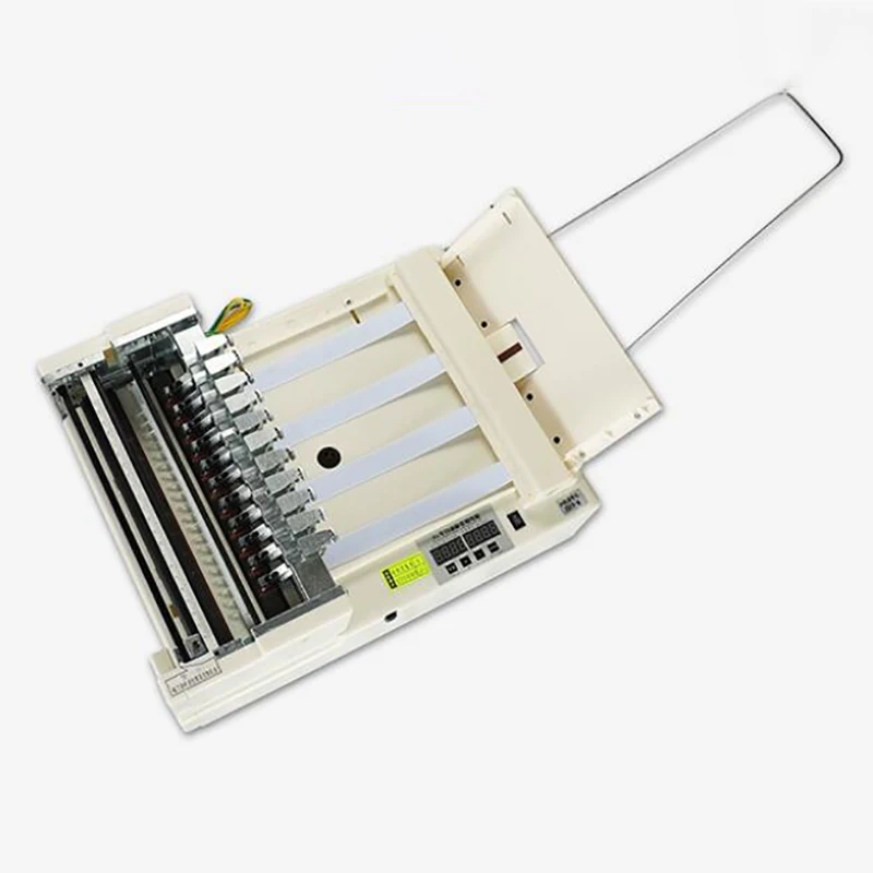 

For Auto Feeding Adhesive Paper Label Die Cutter Machine
