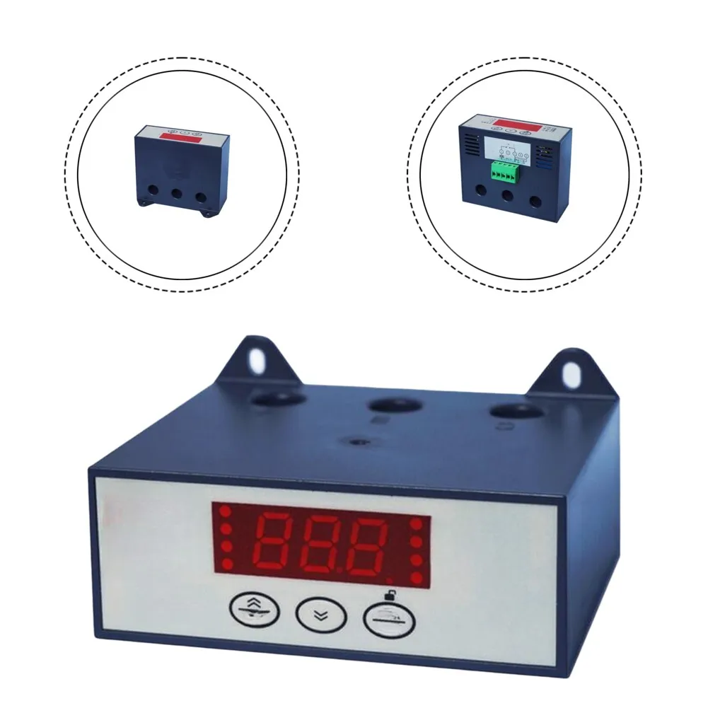 Three Phase Motor Protector SM501 with Clear Digital Display For Overload Phase Loss and Current Unbalance Protection