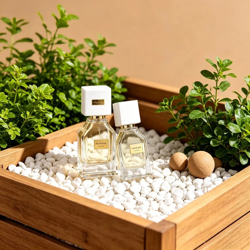 

Premium Unisex Vanilla Perfume 70ml, Long Lasting Fresh Fragrance, Eau de Parfum, Day & Night Scent, New Arrival Gift