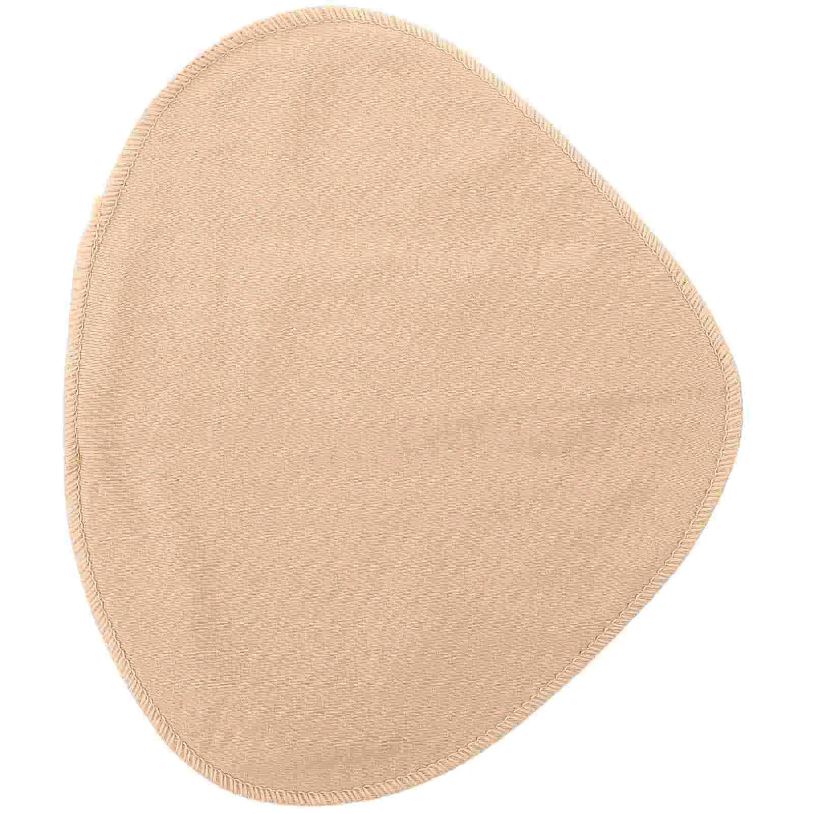 

Prosthetic Breast Cotton Cover Bras for Large Breasts Sticky Women's Sponge Pad Sleeve Pads Inserts Stickers / Nipple