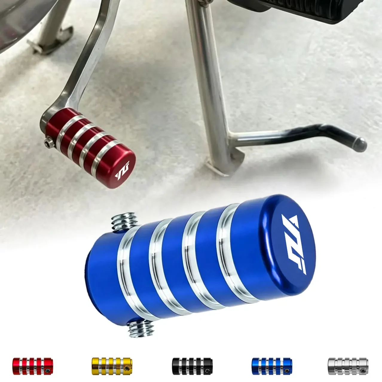 Motorcycle Gear Shift Lever Starter Protection Cover for YAMAHA YZFR3 YZFR1 YZFR6 Yzf R25 YZF R1 R3 R6 R7 R125 R25 R15