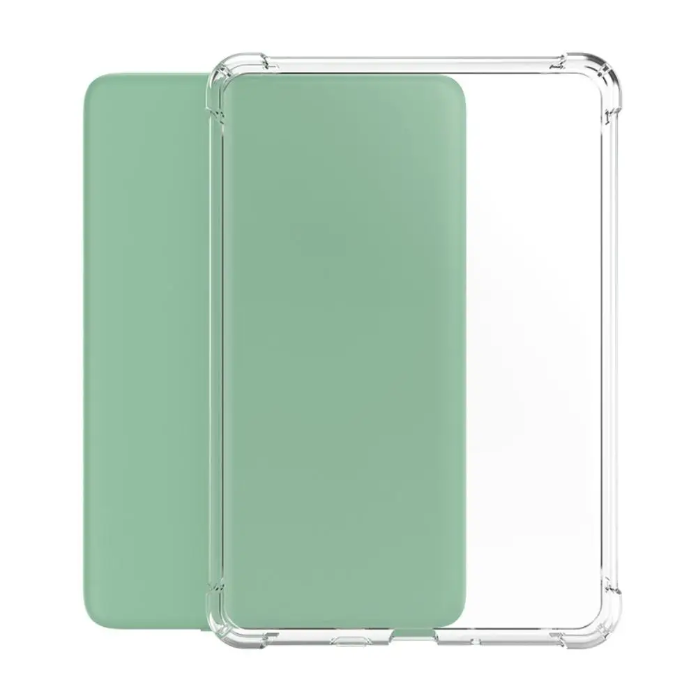 Suitable For Kindle 2024 Protective Case Four Corner Anti Drop Transparent K12 KPW6 KC 12th TPU Soft Shell