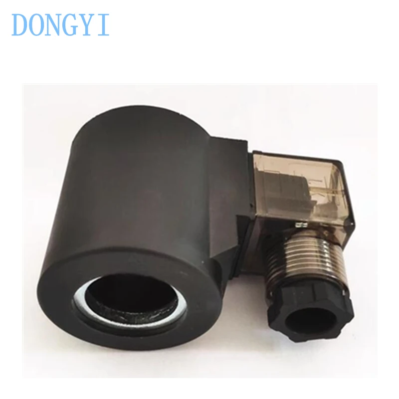 Hydraulic Solenoid Valve Coil MFB10-60YC MFZ10-60YC Inner Hole 23mm Height 51mm AC220V DC24V DC12V AC110V