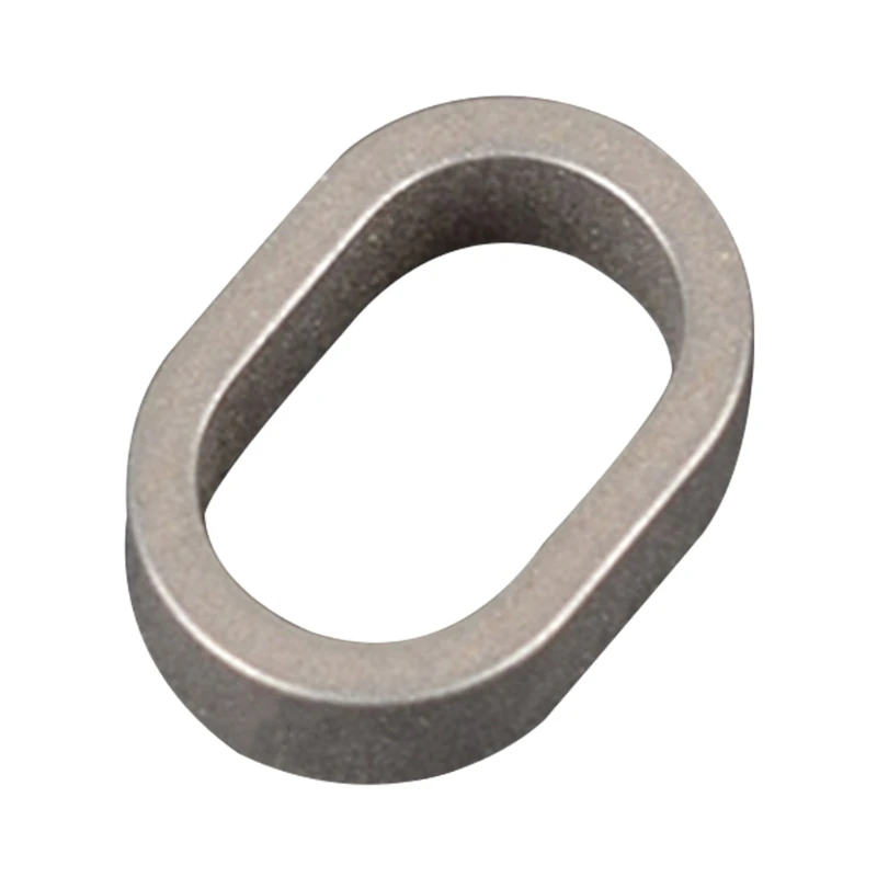 

Multi-functional Titanium-alloy Rings Quick Release Keychain Clip Rings Side Pushing Rings Closed Rings