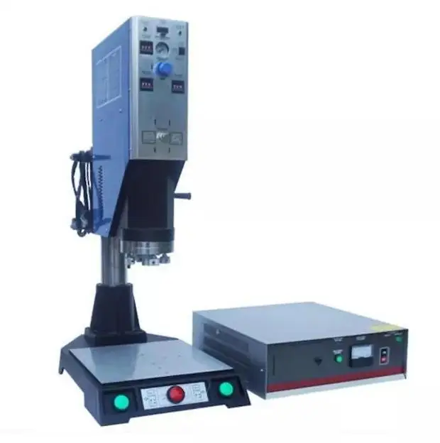 Factory Supply Customized Ultrasonic Welding Machine PSA Breathe Valve Ultrasonic Welding Machine 15kHz 2600W