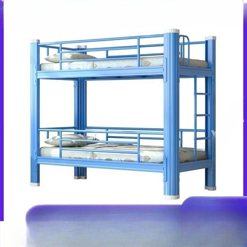 Steel dormitory High and low beds Bunk beds Upper and lower bunk beds Affordable