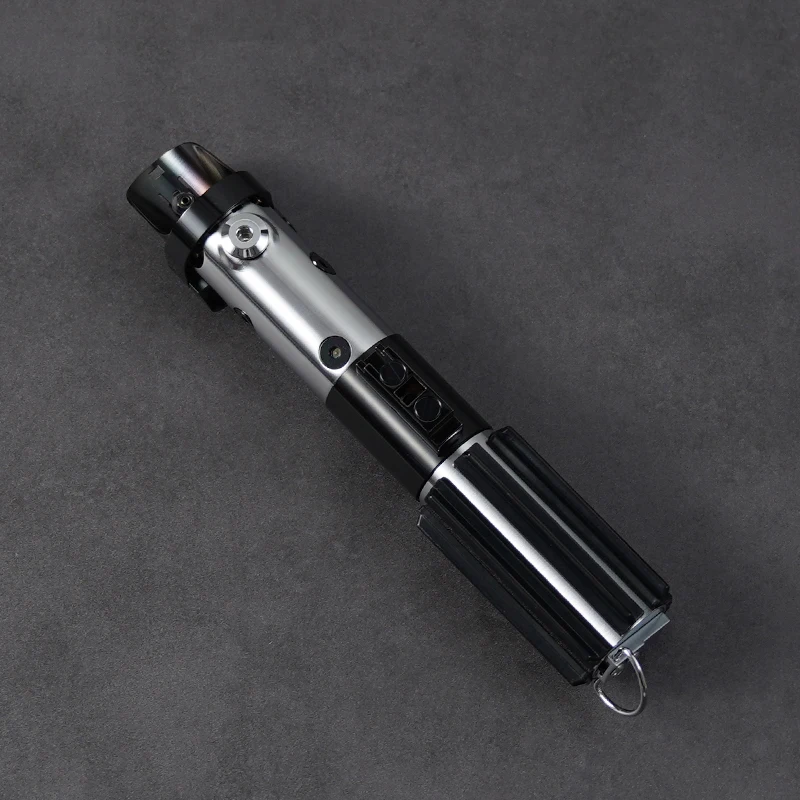 89SABERS Darth Vader EP6 lightsaber مع برنامج ProffieBoard v3.9، 19 خطًا مؤثرات صوتية وتأثيرات إضاءة، دعائم فيلم 1:1