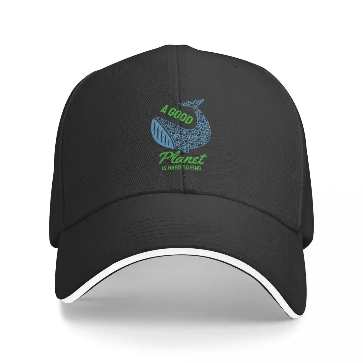 

earth is a good planet Baseball Cap Trucker Cap Hat Man For The Sun Hat Man Luxury Women's Beach Outlet Men's