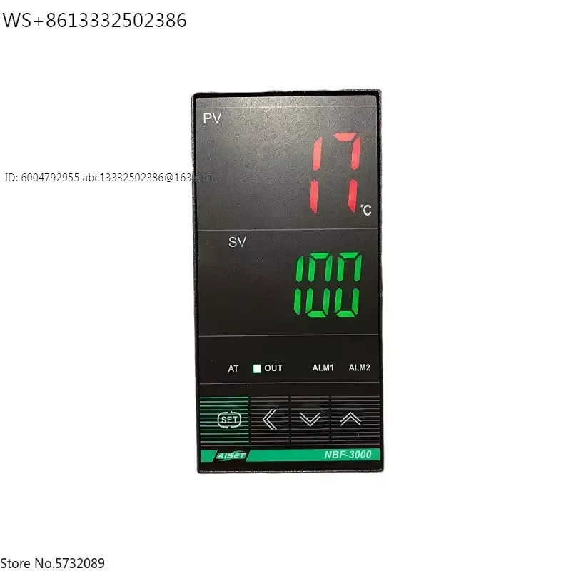 NBF-3411 instrument temperature controller NBF-3410B 3400 3912 3000 temperature controller