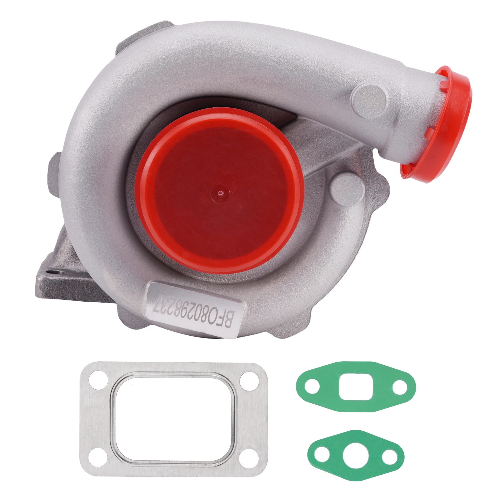 UNIVERSAL T04E T3 TURBO 0.63 A/R TURBINE TURBOCHARGER 5-BOLT Up to 400 HP