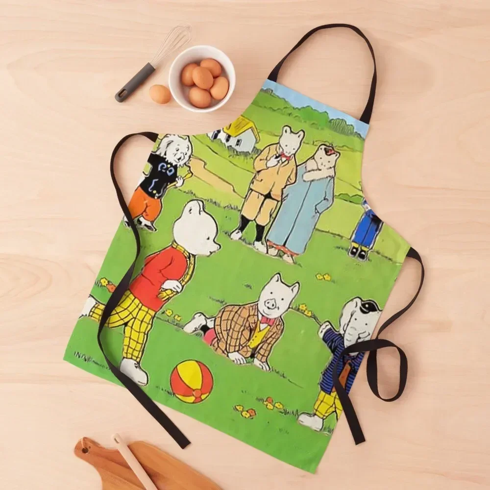 

Rupert Apron manicurist useful gadgets for home innovative kitchen and home items Apron