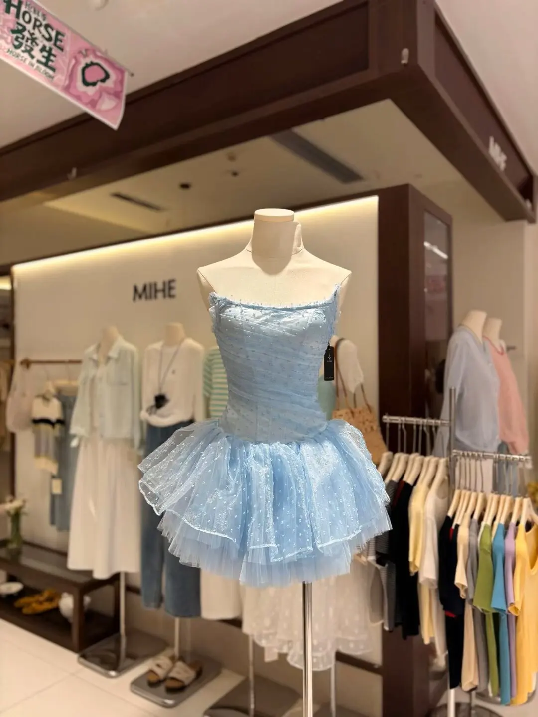 

New Arrival Women's Party Celebrity Dresses Nightclub Evening A Line Birthday Short Dress Nightclub Princess Dress Vestido