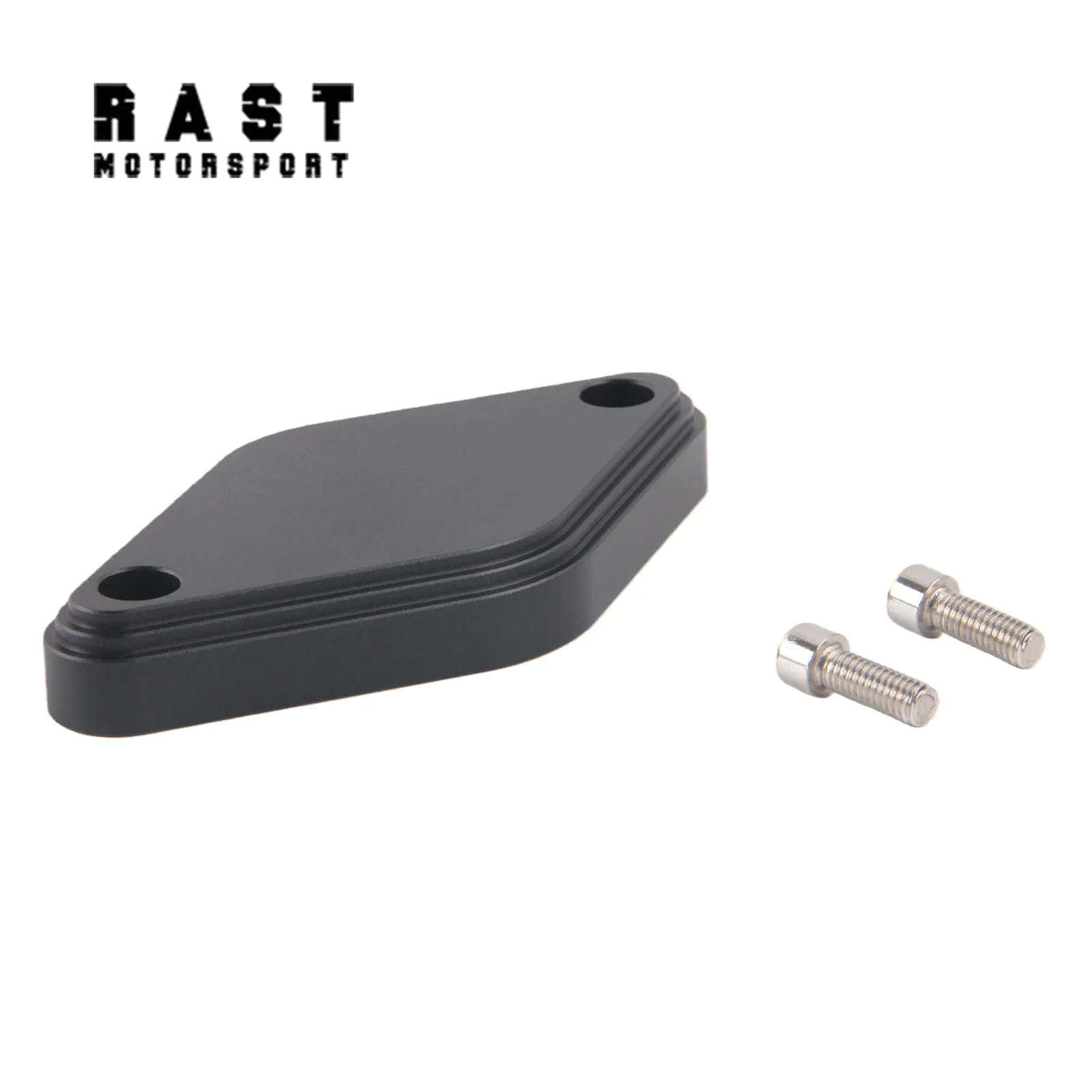 쉐보레/GMC2011-2016 듀라맥스6.6L LML 디젤- 블랙 흡기 공명기 커버 플레이트