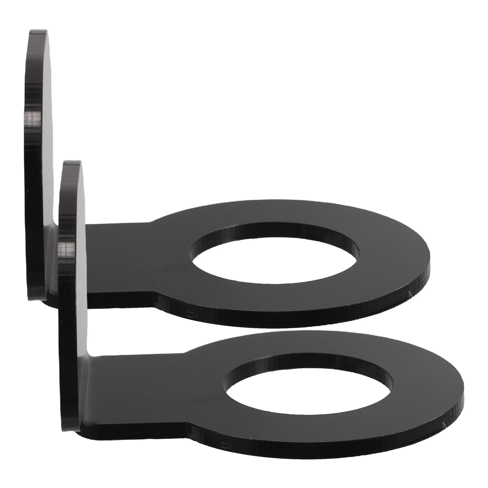 

2pcs Tennis Stand Baseball Shelf Wall Display Racket Storage Golf Holder Softball Training Batting Sport Multisport