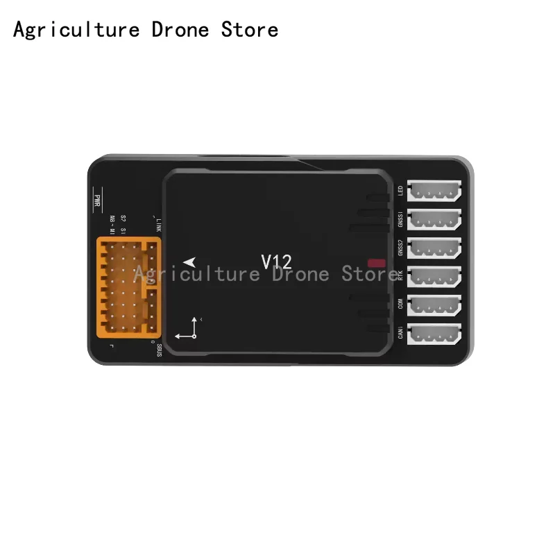 VK V12 Intelligent Flight Controller for Heavy Lift Multirotor FPV Aircraft