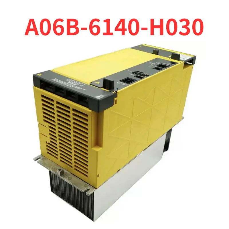 Second-hand    A06B-6140-H030    Drive    test  OK     Fast Shipping